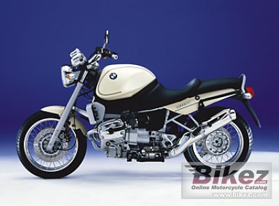 2001 BMW R 850 R photo